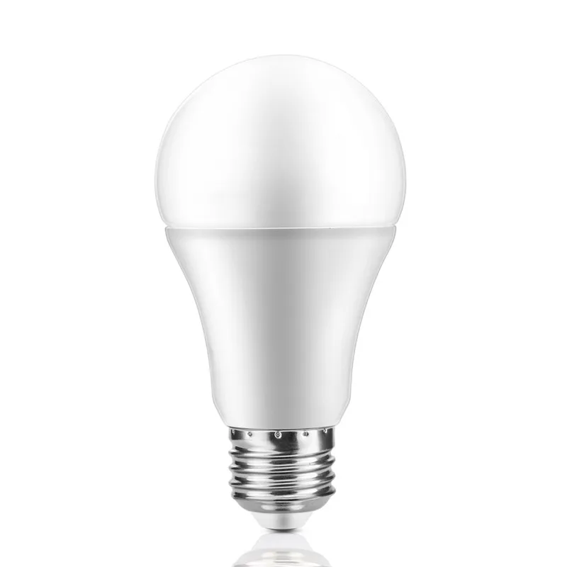 E27 14 светодиодный сенсорный лампочка автоматическая С закатом на рассвете