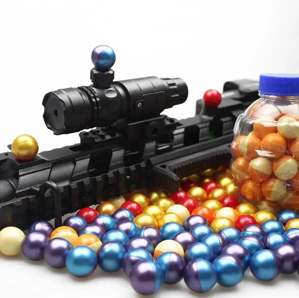 0.68 inch Competition level CS Shooting paintball 1.73cm PEG Paintballs 2 000pcs/carton | Спорт и развлечения
