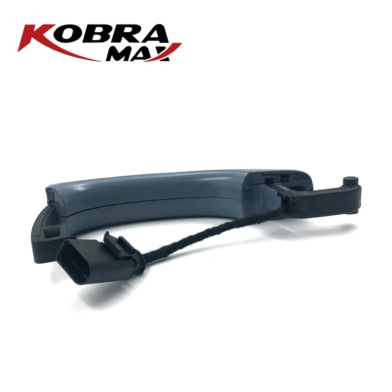 KobraMax Высококачественная дверная ручка 4L0837205 подходит для Audi Q7 Base Sport Utility 4-дверный