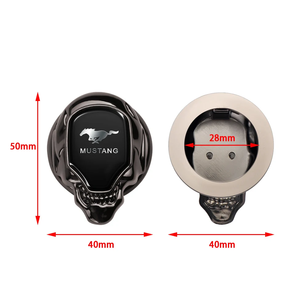 Кнопка запуска и остановки двигателя автомобиля защитная крышка аксессуары для