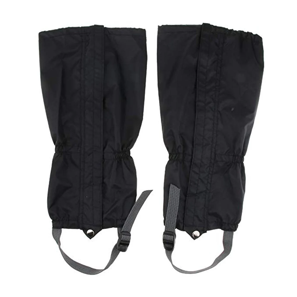 Защитные водонепроницаемые теплые гетры Лыжная одежда дышащие зимние перчатки