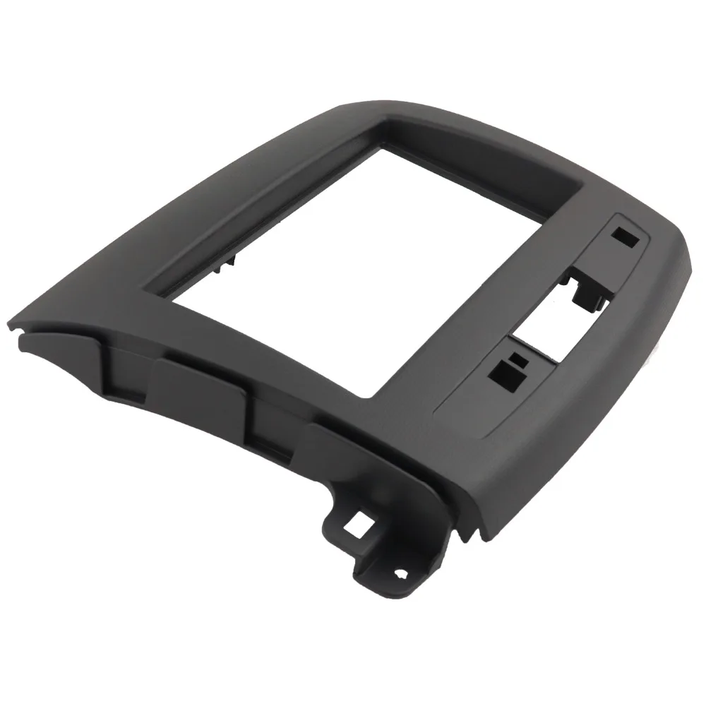 Радио Fascias для MITSUBISHI Outlander Citroen C-Crosser DVD стерео панель Dash двойной Din Установка отделка комплект лицевая рамка