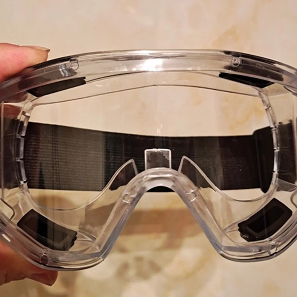 Анти-УФ сварочные пыленепроницаемые очки рабочие защитные спортивные