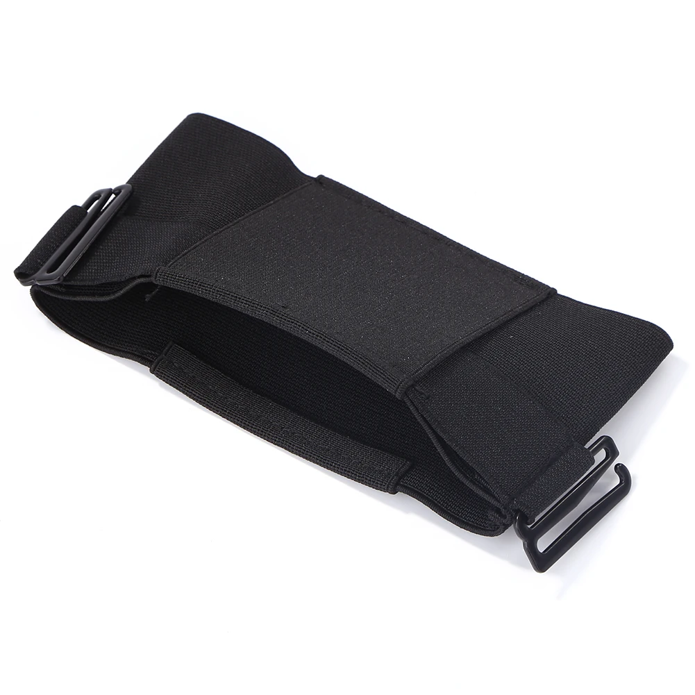 

Card Key Mini Waist Pouch Outdoor Sports Lightweight Anti-theft Invisible Wallet for Easy Safety Exercise Accessories