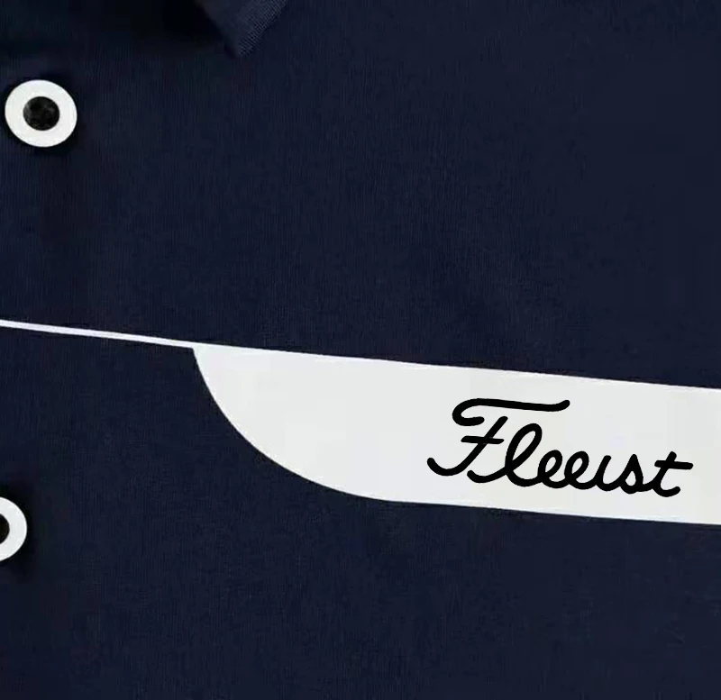 

2021 Golf men's short sleeve T-shirt quick dry and ventilated Polo summer new golf Sweatshirt