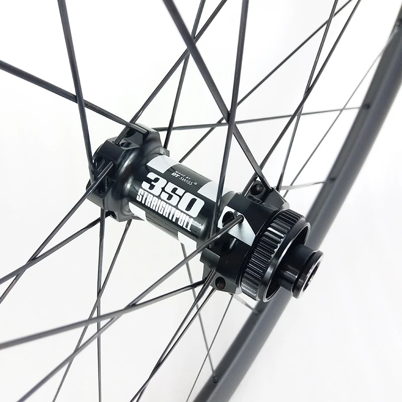 Ассиметричный трубчатый дорожный диск 700C 42 мм велосипедная карбоновая колесная