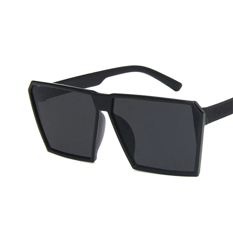 Классические квадратные солнцезащитные очки RBRARE для девочек и мальчиков