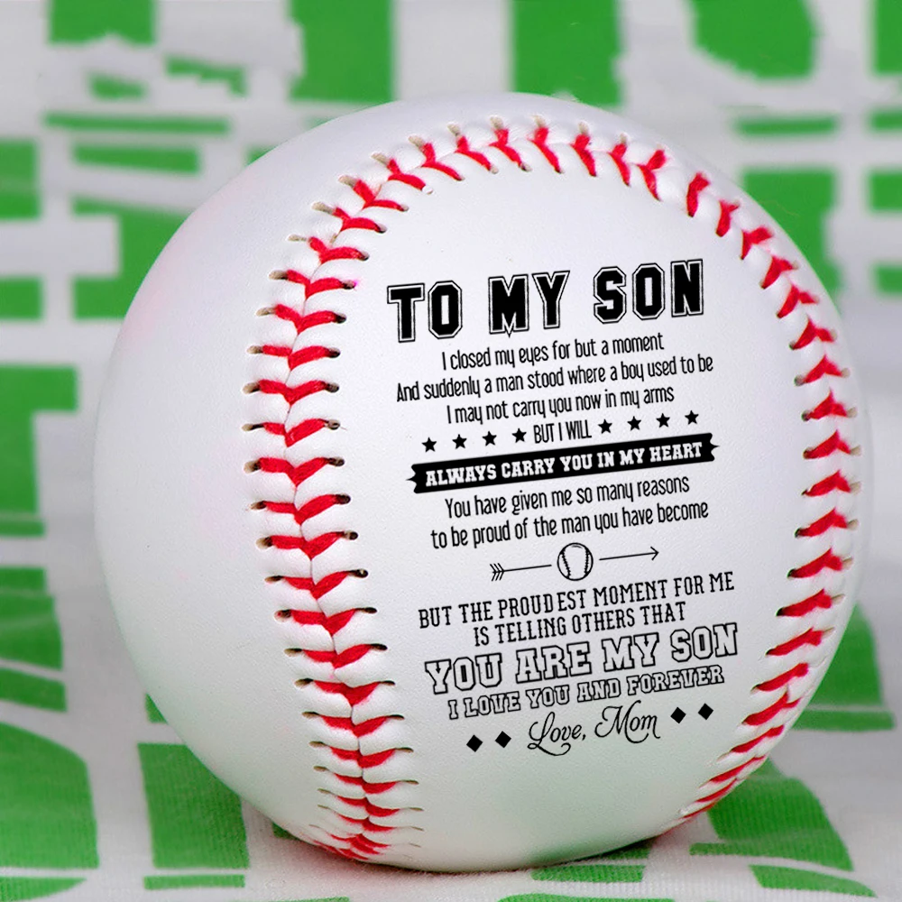 Мама сын я буду здесь для вас кожаный журнал|Штамповка| |