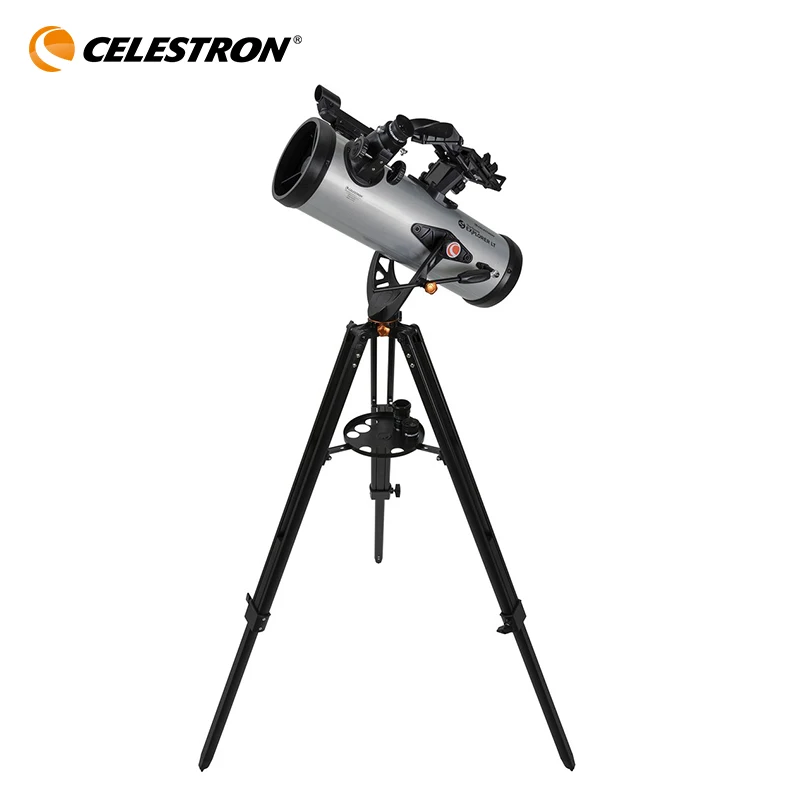 Celestron StarSense Explorer LT 114AZ Профессиональный астрономический телескоп 114 мм с