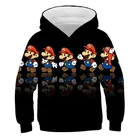 Новинка, лидер продаж, Детская толстовка с капюшоном в стиле 