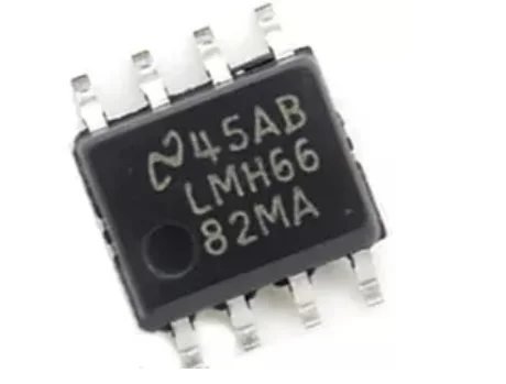 

LMH6682MA/NOPB, Video Amp 2-channel