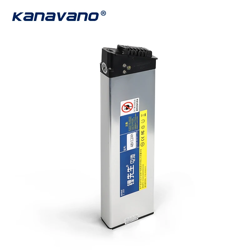 Kanavano 48 v 10AH 12.5AH для е байка Батарея высокое Мощность Вольт литиевая батарея
