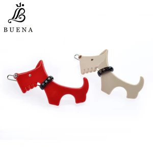 Заколка для волос для девочек, блестящая, праздничная заколка, заколки для волос из ацетата