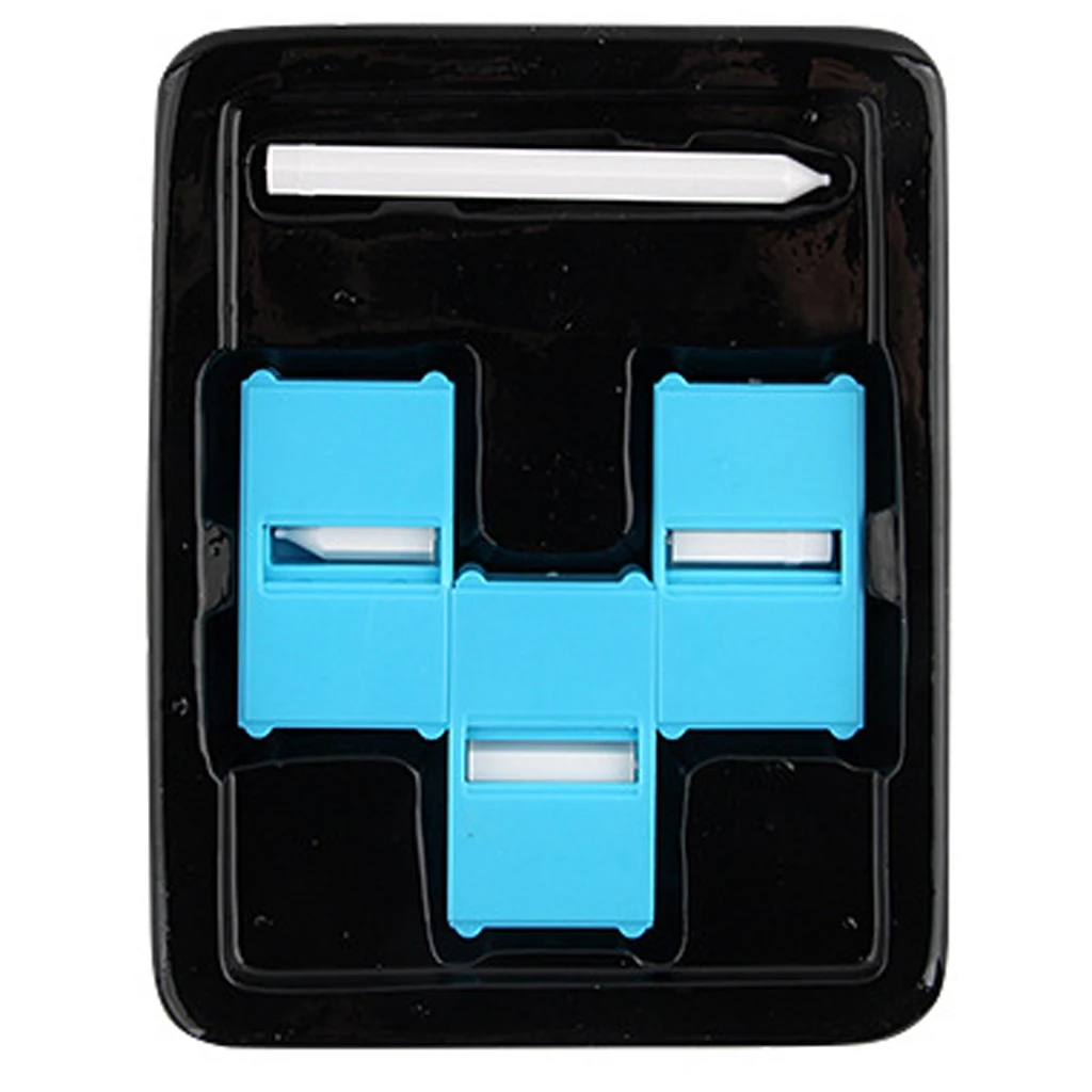 Креативный цигкарандаш волшебный трюк ручка для вырезания и восстановления