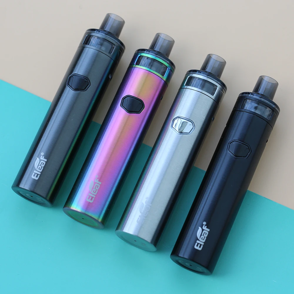 New Eleaf iJust AIO 23W Kit with 1500mAh Battery 2ml Tank &amp Max Output 3 Power Modes E-cig Vape vs ijust s /ijust mini | Электроника
