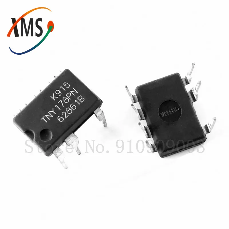 10 шт. TNY178PN DIP-7 TNY178 DIP7 TNY178P DIP