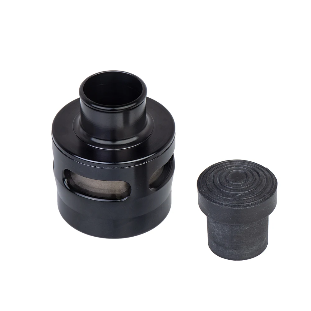 

Universal 25MM Blow Off Valve BOV For Fiat Grande Punto 1.4 T-Jet and Bravo T-Jet Aluminum