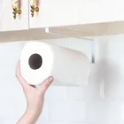 Подвесной держатель для туалетной бумаги, держатель для кухонных полотенец, держатель для рулона бумаги, подставка для туалетной бумаги, вешалка для кухонных полотенец