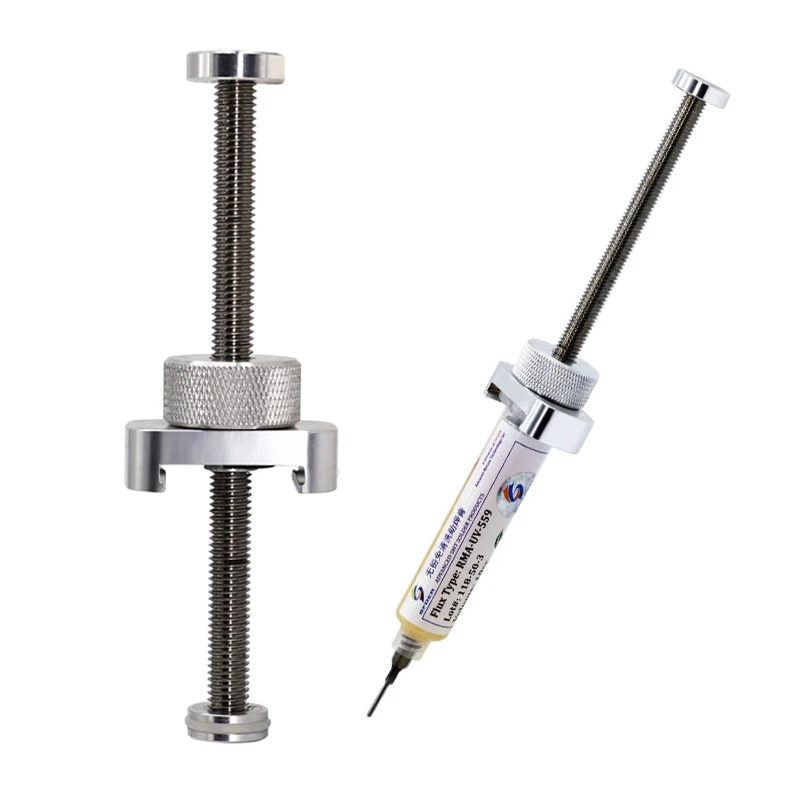 Усилитель сварочного масла из алюминиевого сплава припой флюс паста УФ клей