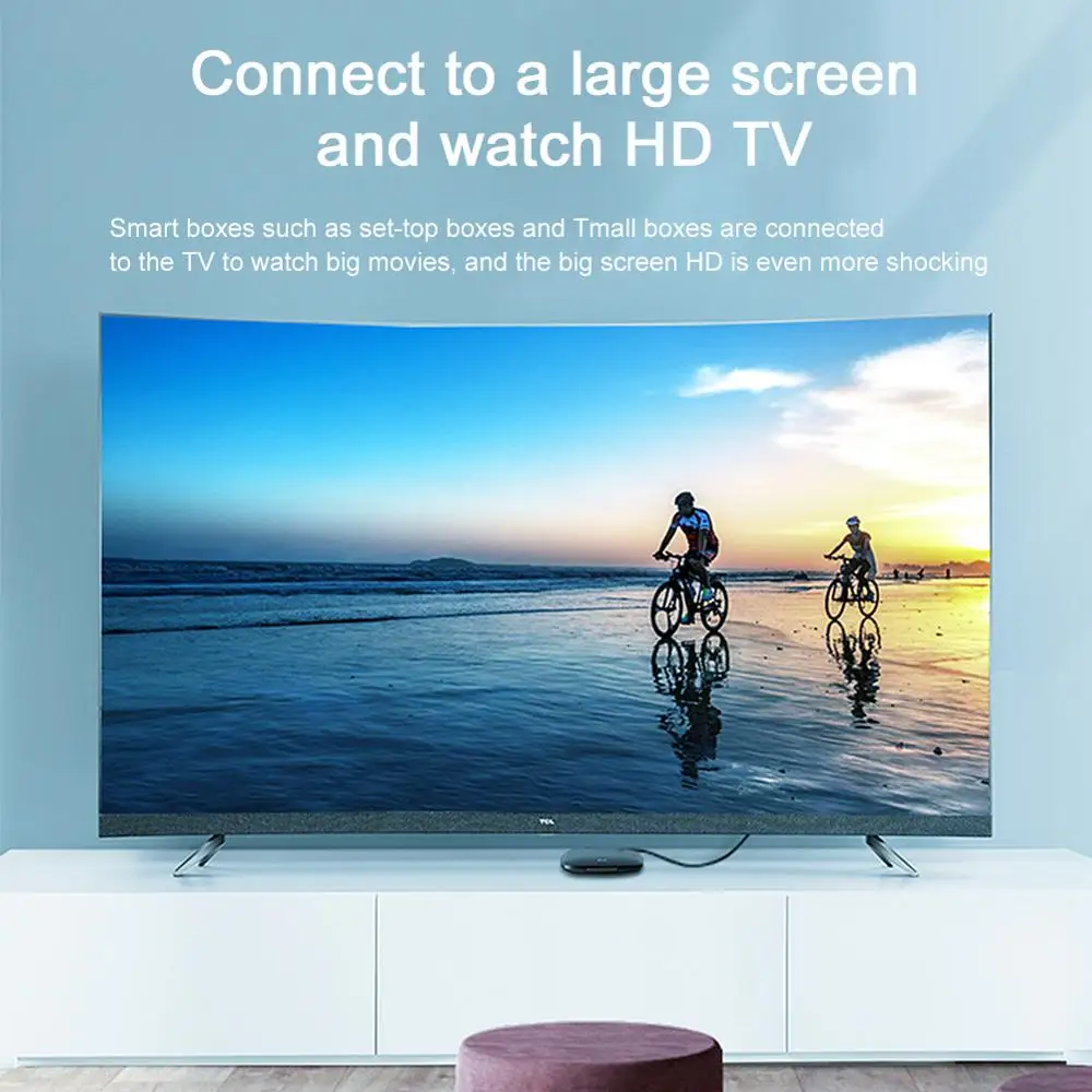 4K HDMI Cable High Speed 18Gbps 2.0 HDR HDCP 2.2 3D 2160P 1080P Cord Quality for TV Screen Projector | Электроника