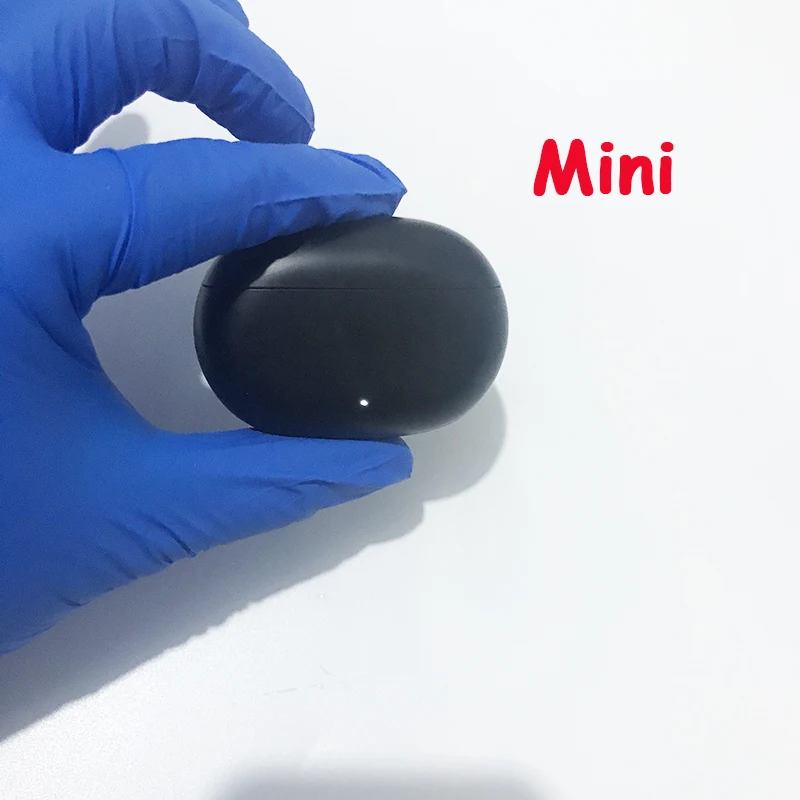 Новинка супер мини-наушники TWS беспроводные наушники Bluetooth 9D стерео Spunky Beat