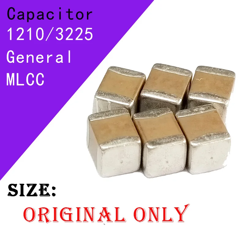 100 шт. 0402 150PF/180PF/220PF/330PF/470PF/680PF/820PF 151/181/221/331/471/561/681/821 50V X7R 10% |