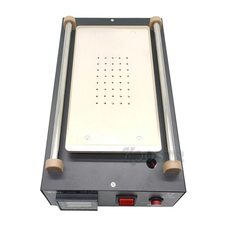 7 дюймов ЖК дисплей сепаратор для ремонта/Разделение/отдельный Встроенный