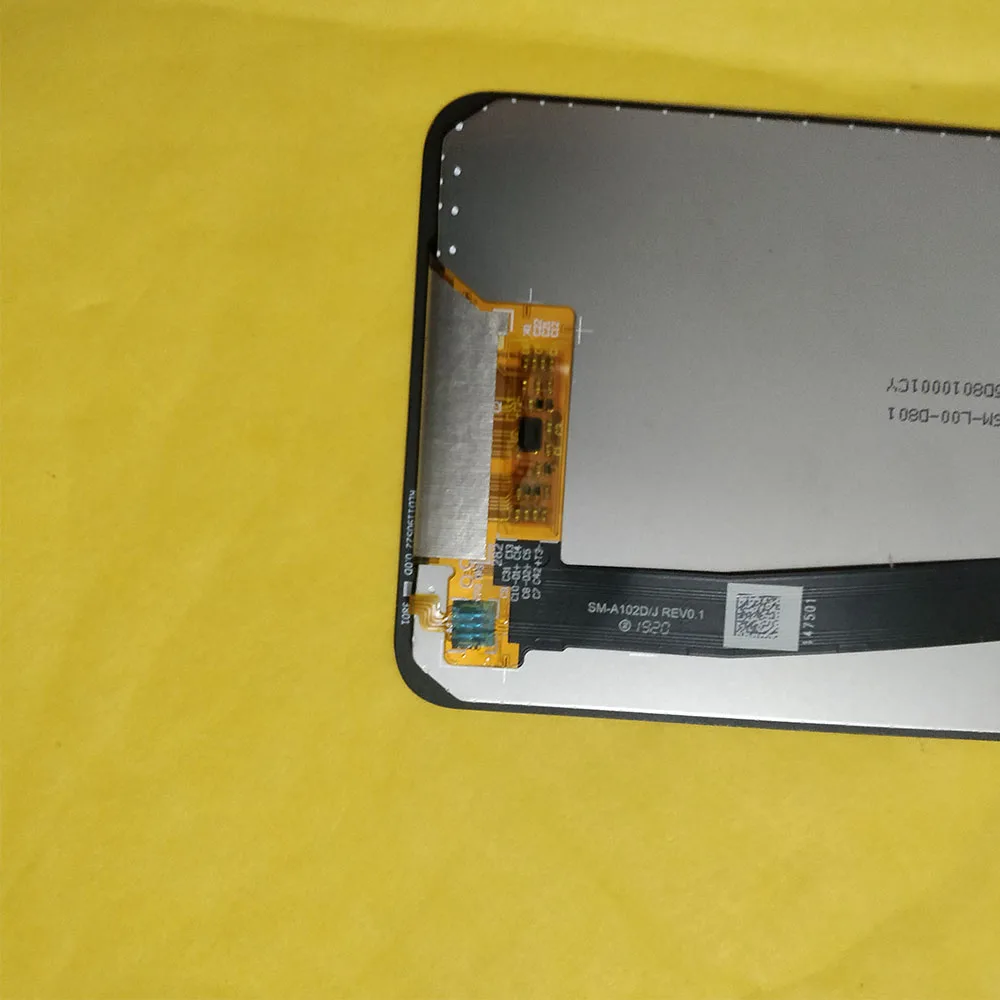 Для Samsung Galaxy A10e LCD A102 A102F A102DS A102U ЖК дисплей сенсорный экран дигитайзер сборка для