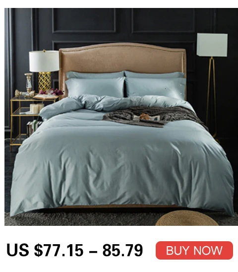 Yimeis Double Bedding Set Lattice Double Bed Linen Printing Full Size Comforter Bedding Sets 45002