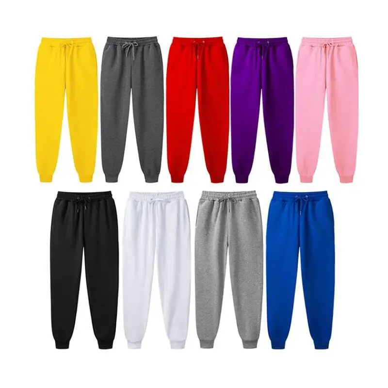 Спортивные штаны SUPZXU мужские брендовые Джоггеры для спортзала тренировочные