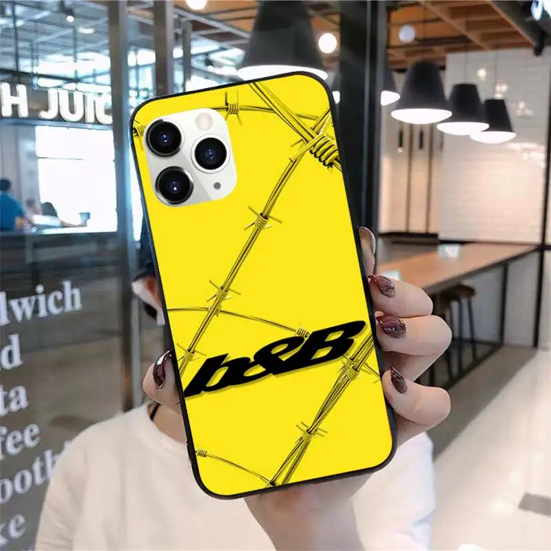 

Post Malone Beerbongs fashion Phone Case for iPhone 11 12 mini pro XS MAX 8 7 Plus X XS XR