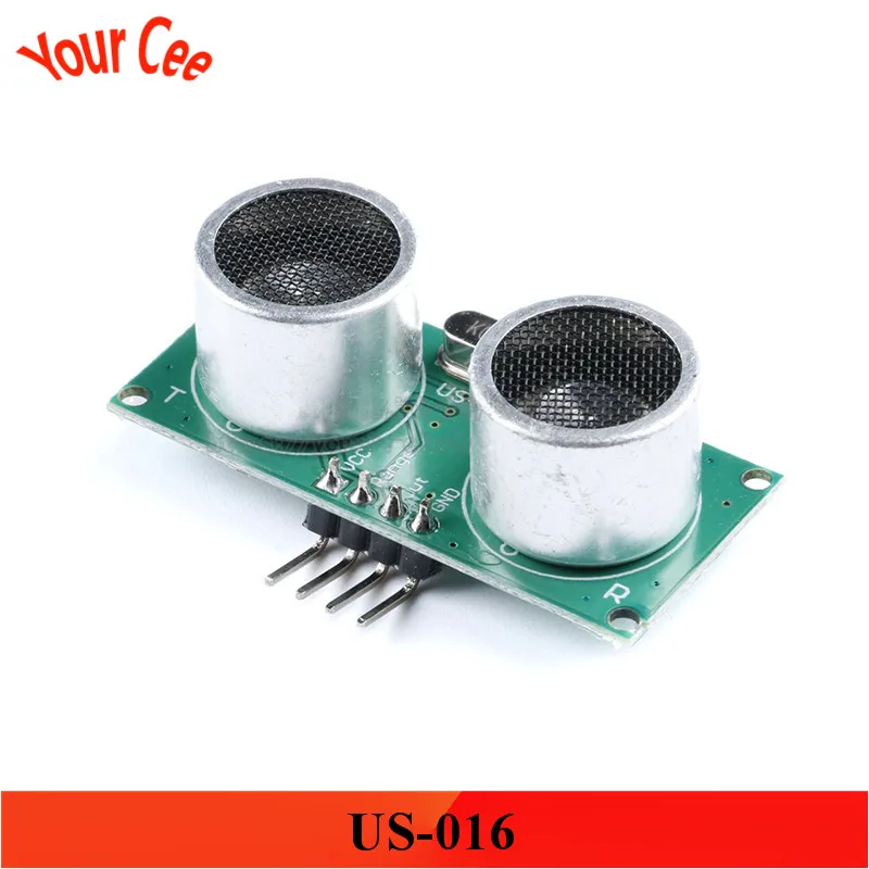 Модуль US 016 аналоговый выходной двухдиапазонный Ультразвуковой дальности