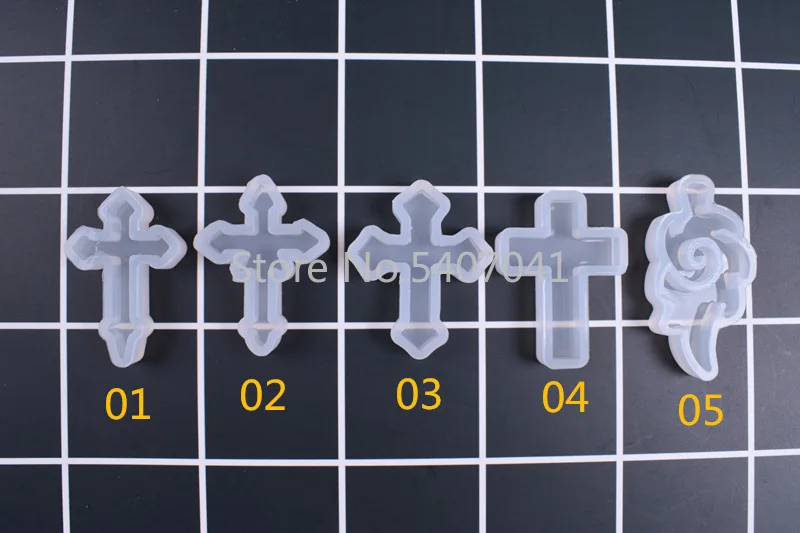 1 шт. силиконовая форма для ювелирных изделий | Украшения и аксессуары