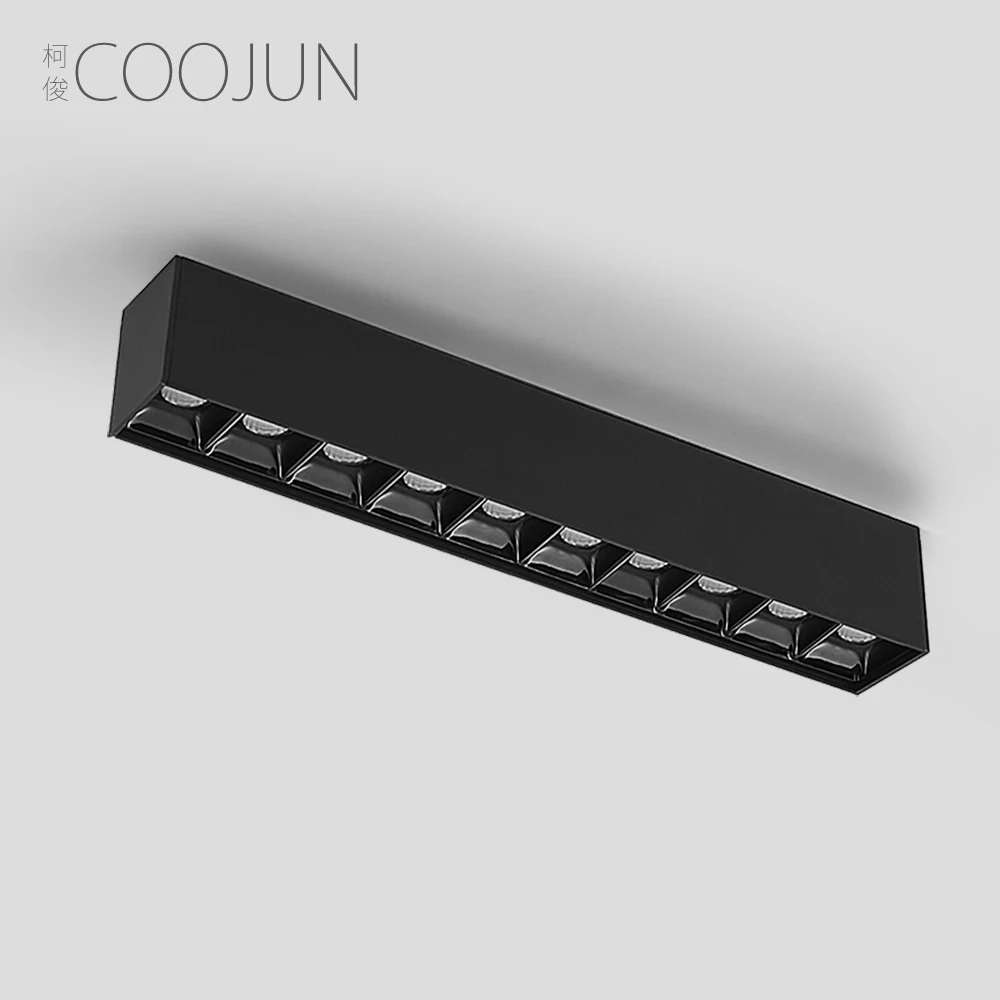 Светодиодный потолочный светильник COOJUN 10 Вт Ra85 для гостиной креативного