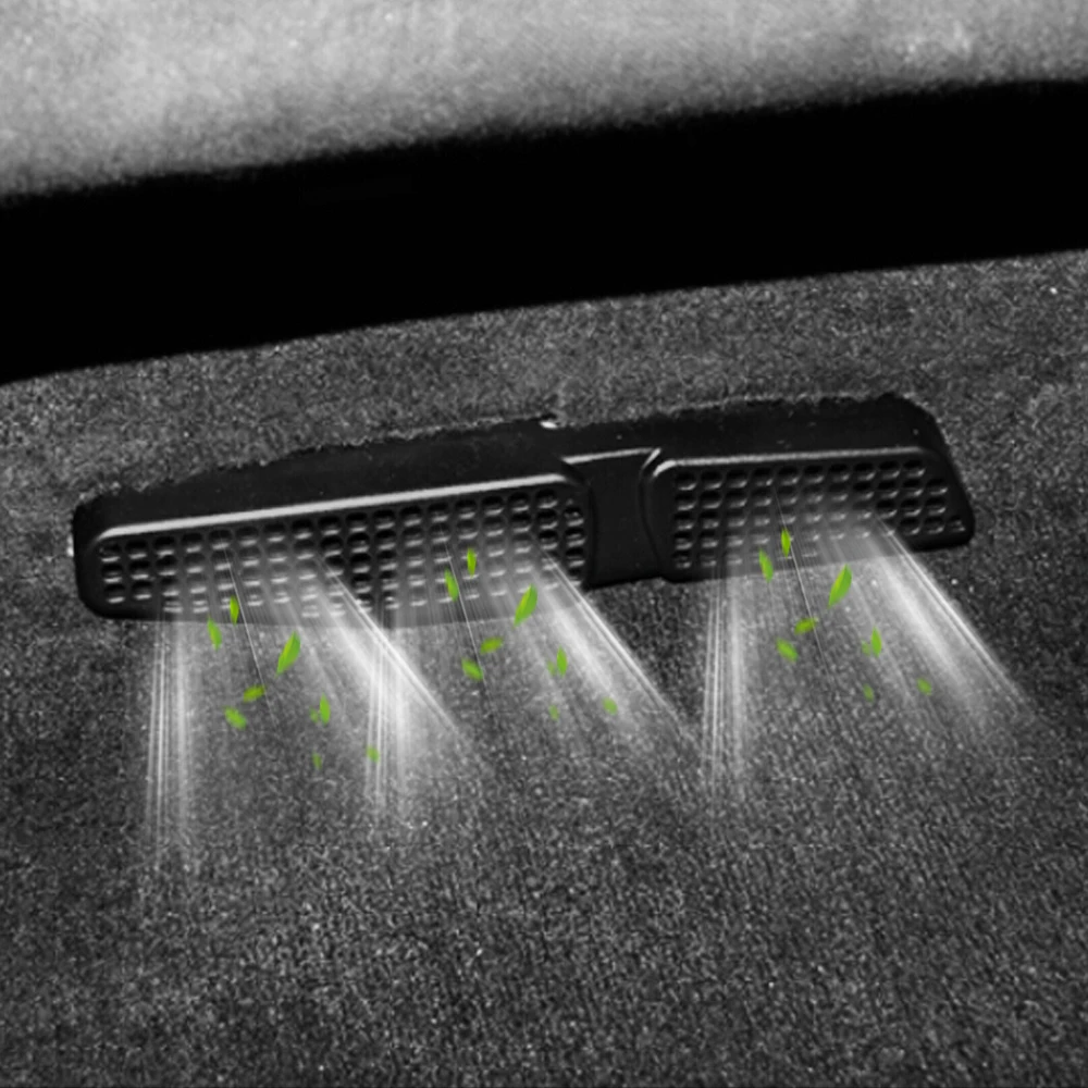 Вентиляционное отверстие для Skoda Octavia A7 2015-2017 2 шт./компл.