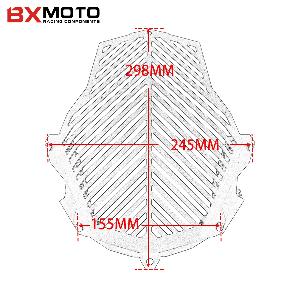 Аксессуары для мотоциклов KTM 1050 1090 1190 1290 Super ADVENTURE R L Защитная крышка фар