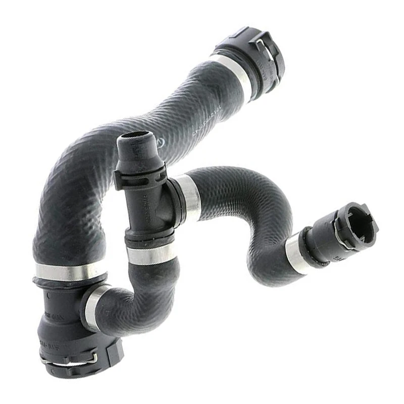 Шланг охлаждающей жидкости радиатора для телефона E65 E66 730I 730Li N52 2005-2008 17127537745 |