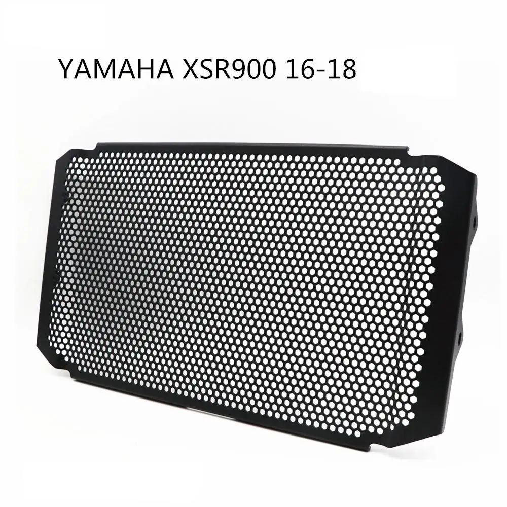 

Алюминиевая решетка радиатора мотоцикла, защита резервуара для воды для YAMAHA XSR900 16-18 MT-09 17-19