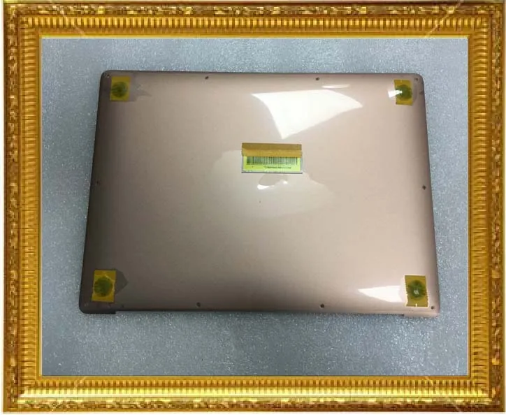 Оригинальный Новый A1932 нижний чехол для Apple Macbook Air 13 3 &quotA1932 середины 2018 года