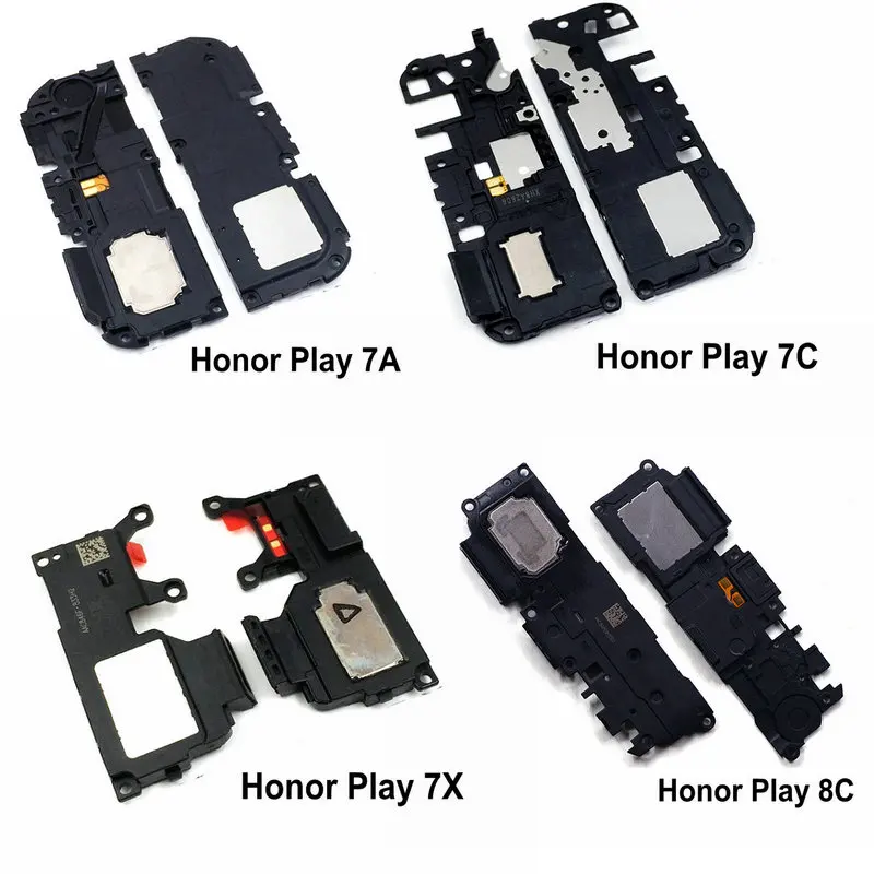 

New Loud Speaker Buzzer Ringer Flex Replacement Parts For Huawei Honor Play 4A 4X 5 5A 5C 5X 6 6A 6X 7A 7C 7X 8A 8C 8S