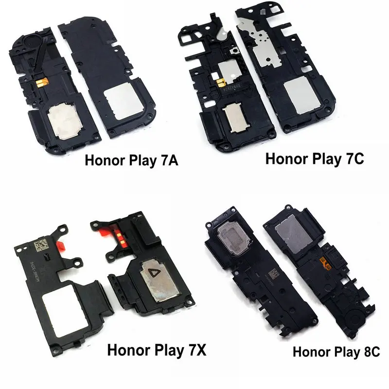 Гибкий динамик для Huawei Honor Play 4A 4X 5 5A 5C 5X 6 6A 6X 7A 7C 7X 8A 8C 8S | Мобильные телефоны и