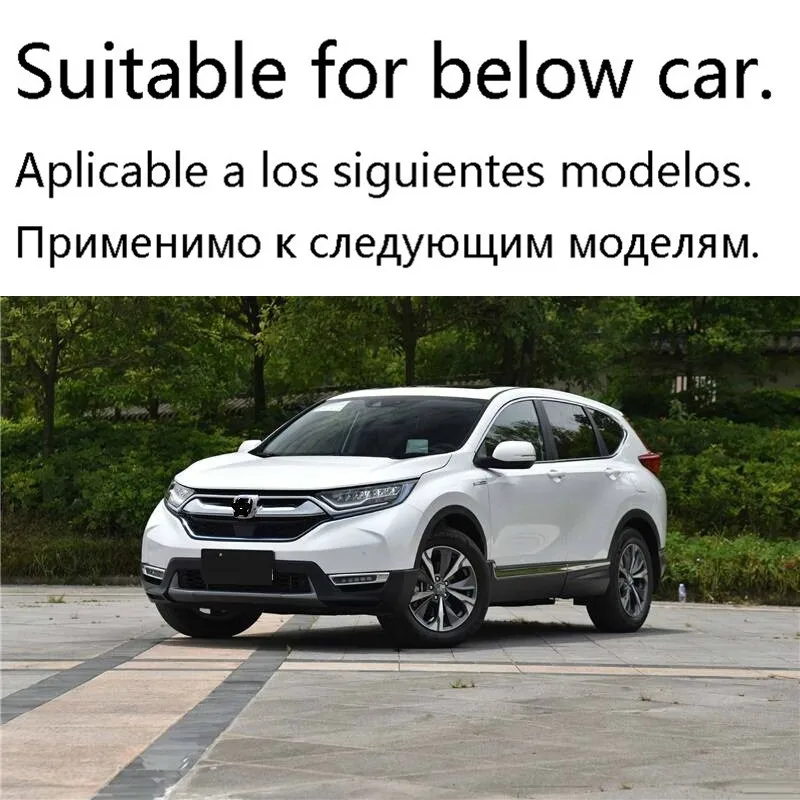 Дверь автомобиля декоративные модифицированные хромированные Чехлы для