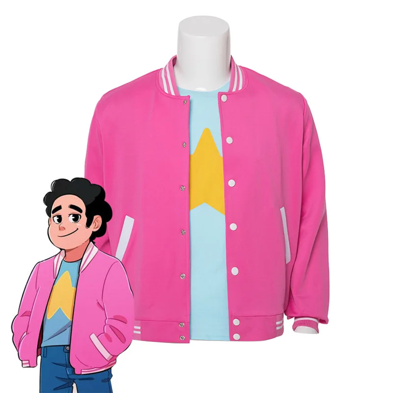 Женский костюм для косплея Вселенная Стивена |