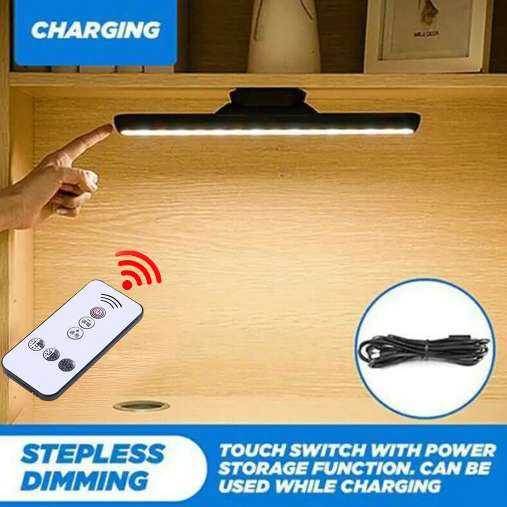 Домашний настенный светильник с сенсорным управлением светодиодный магнитным