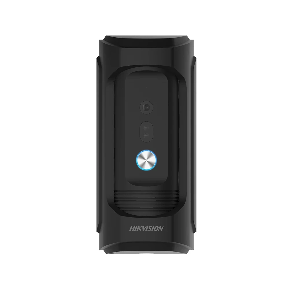 Видеодомофон Hikvision антивандальный дверной звонок 2 МП POE DS-KB8113-IME1 оригинал |
