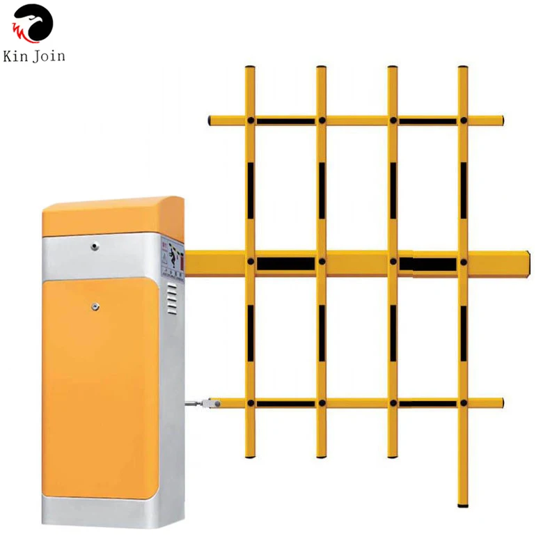 

KINJOUN Hot Sale Fence Barrier Gate For Sale ,Barrier Gate Boom Gate