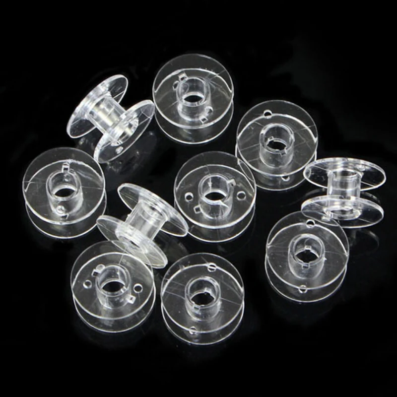 

Sewing machine spool plastic storage box sewing machine bobbin 25 set plastic box for household sewing accessories