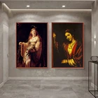 5D алмазная живопись сделай сам, голландский художник, серия символов Рембрандта, полноразмерная Алмазная вышивка, мозаика, украшение для дома, настенное искусство