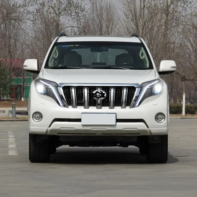 Automovil Neblineros Para Автозапчасти для стайлинга дневных фар Светодиодные ходовые фары