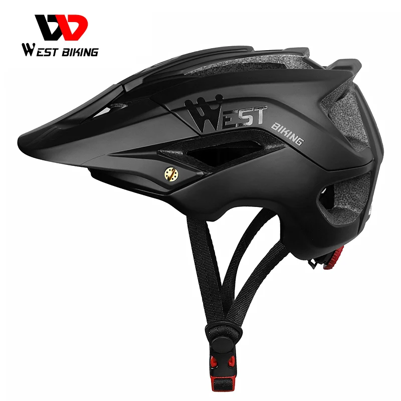 WEST BIKING велосипедный шлем для мужчин спортивный XC MTB вездеходная Кепка acete